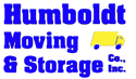 Humboldt Moving and Storage