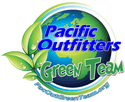 Pac-Out Green Team