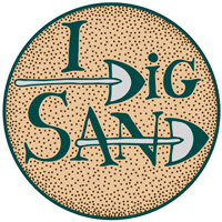 I Dig Sand